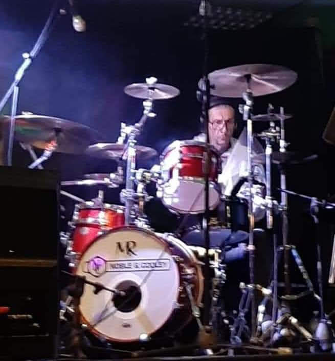 maestro batteria Bologna