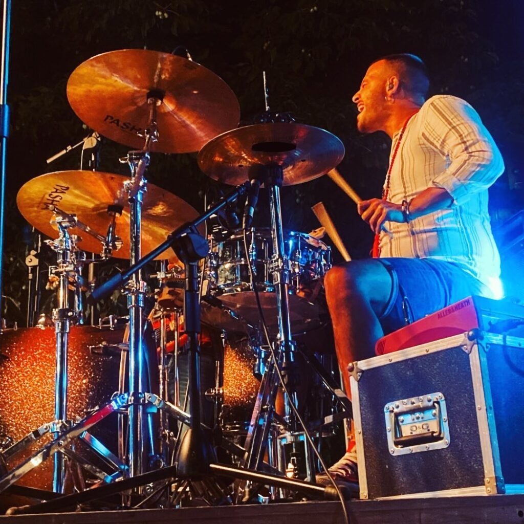 maestro batteria Parma