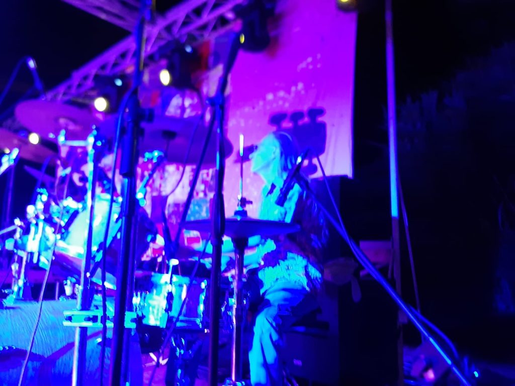 maestro batteria Salerno