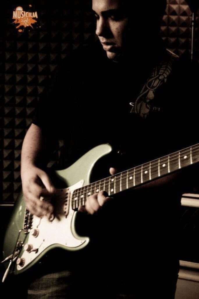 maestro chitarra Catania