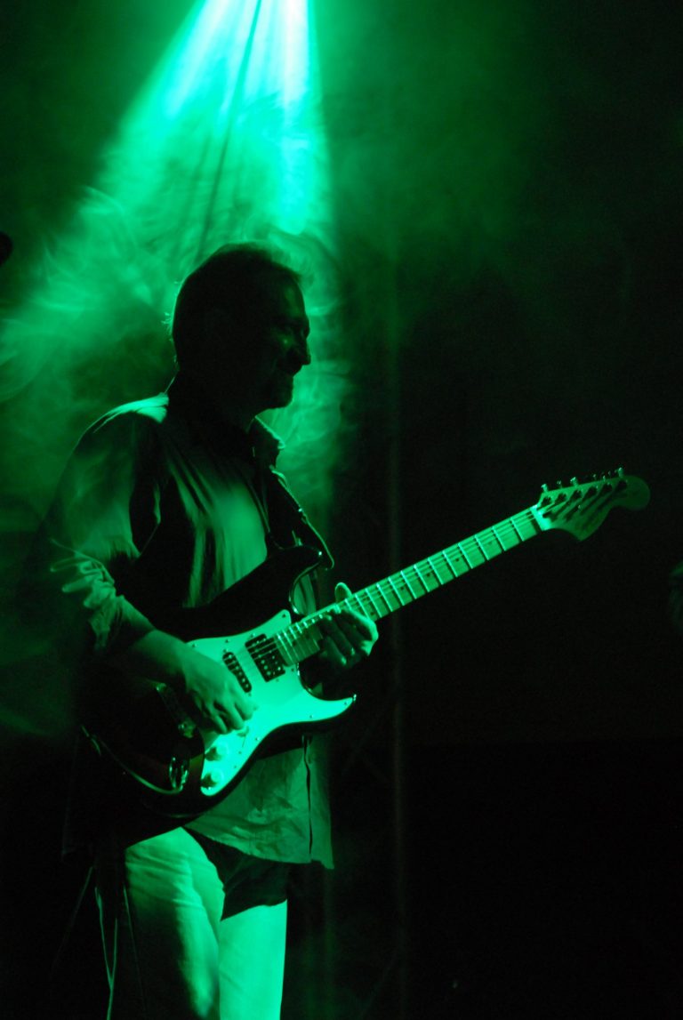 insegnante chitarra Livorno