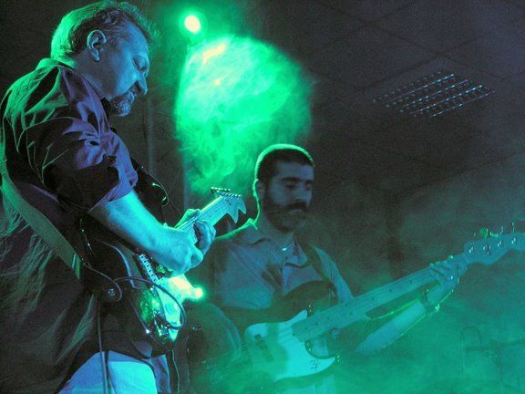 maestro chitarra Livorno