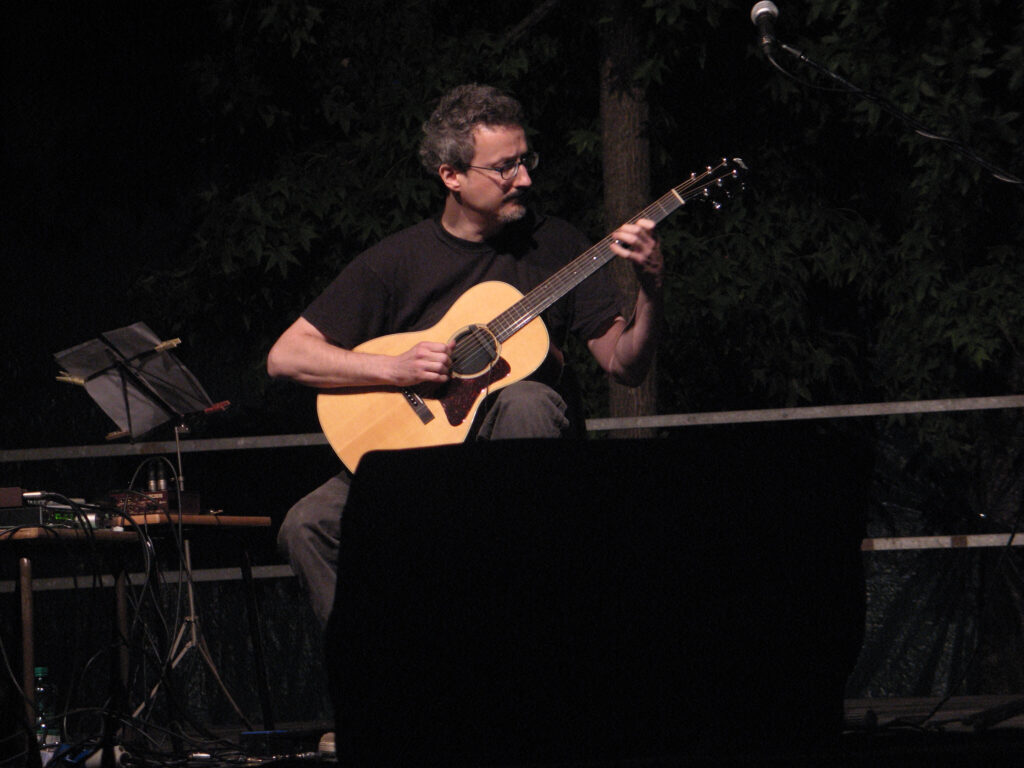 maestro chitarra Roma