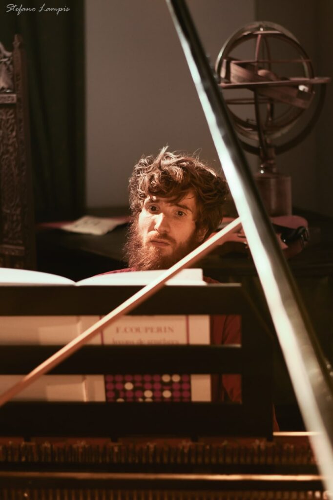 maestro pianoforte Cagliari