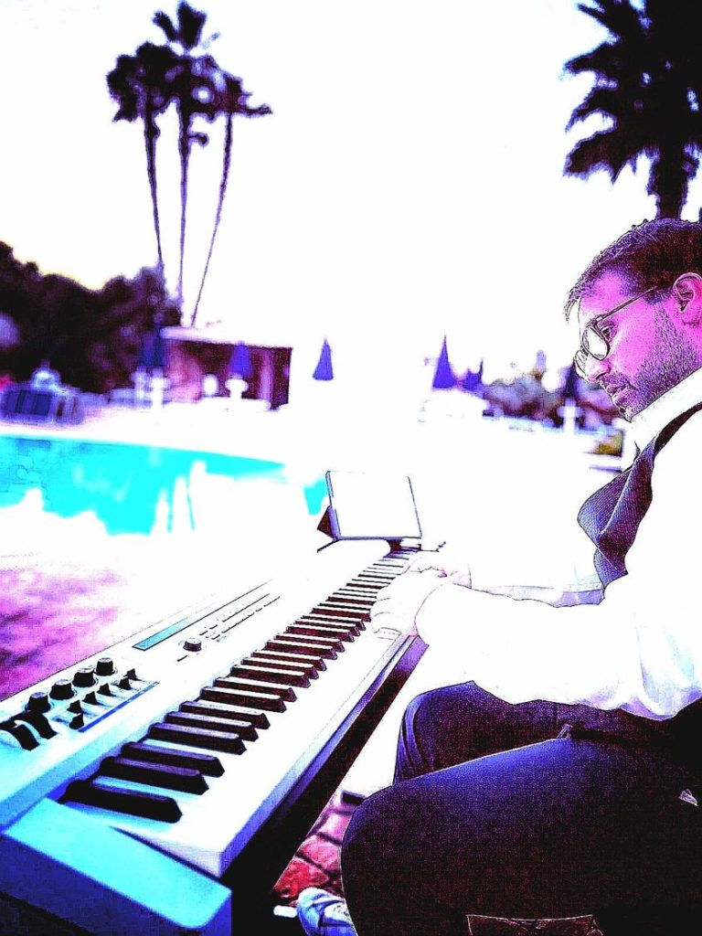 docente pianoforte Marsala