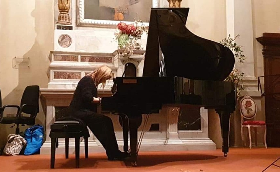 docente pianoforte Rho