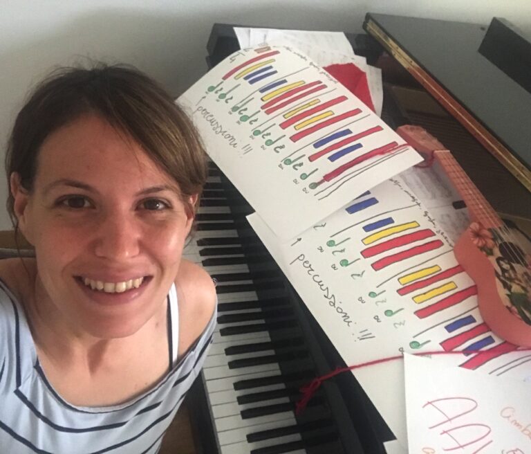 docente pianoforte Rimini