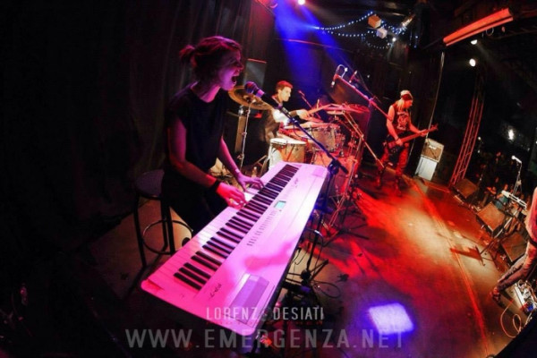 maestra pianoforte Rimini