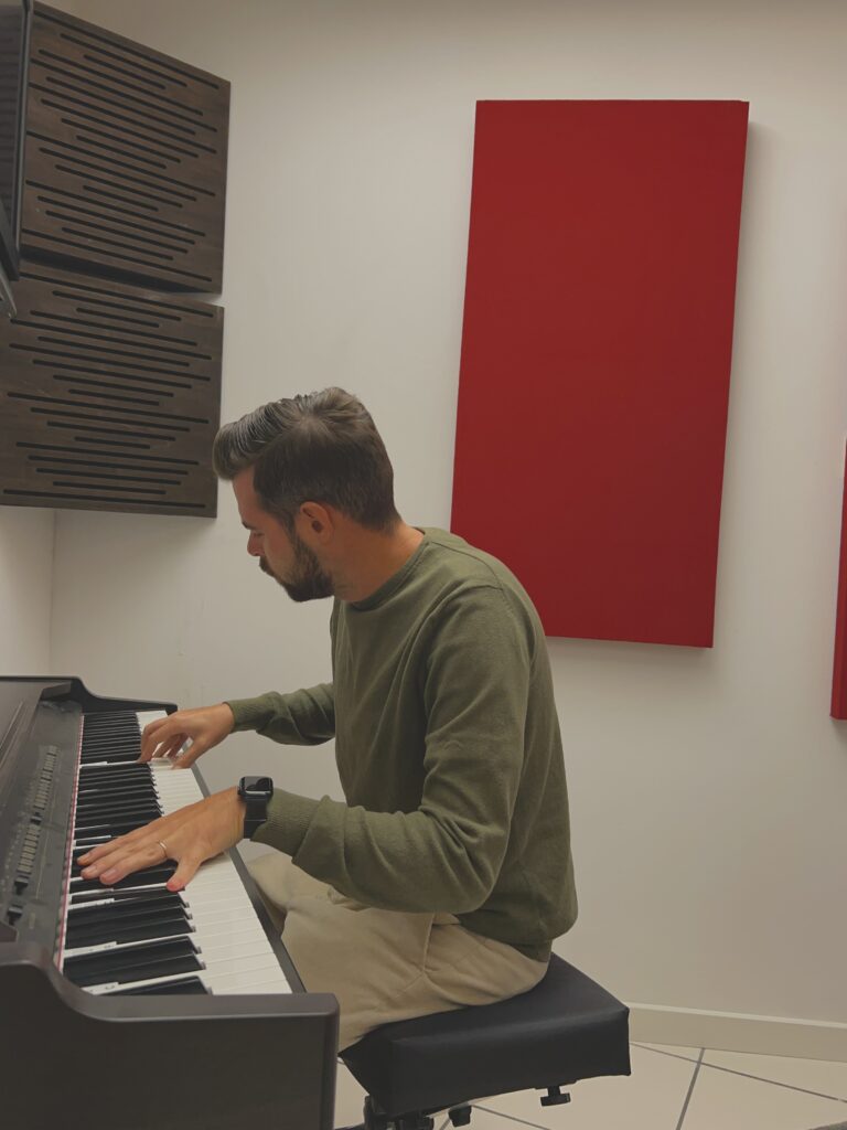 insegnante pianoforte Rimini