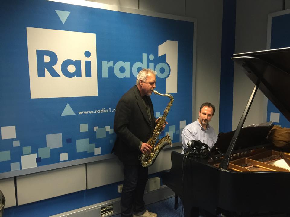 maestro pianoforte Roma