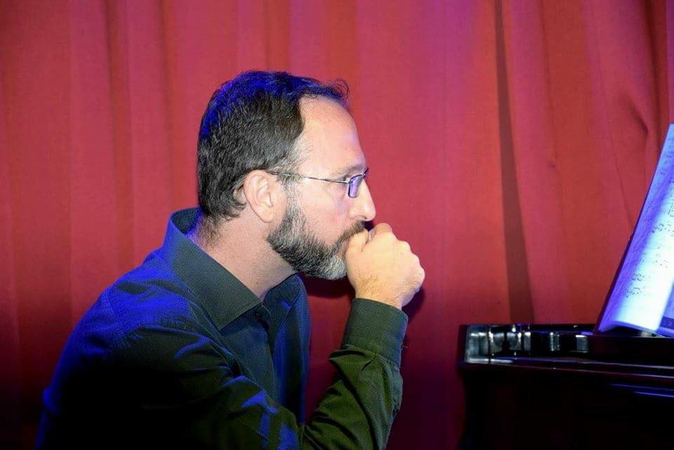 docente pianoforte Roma