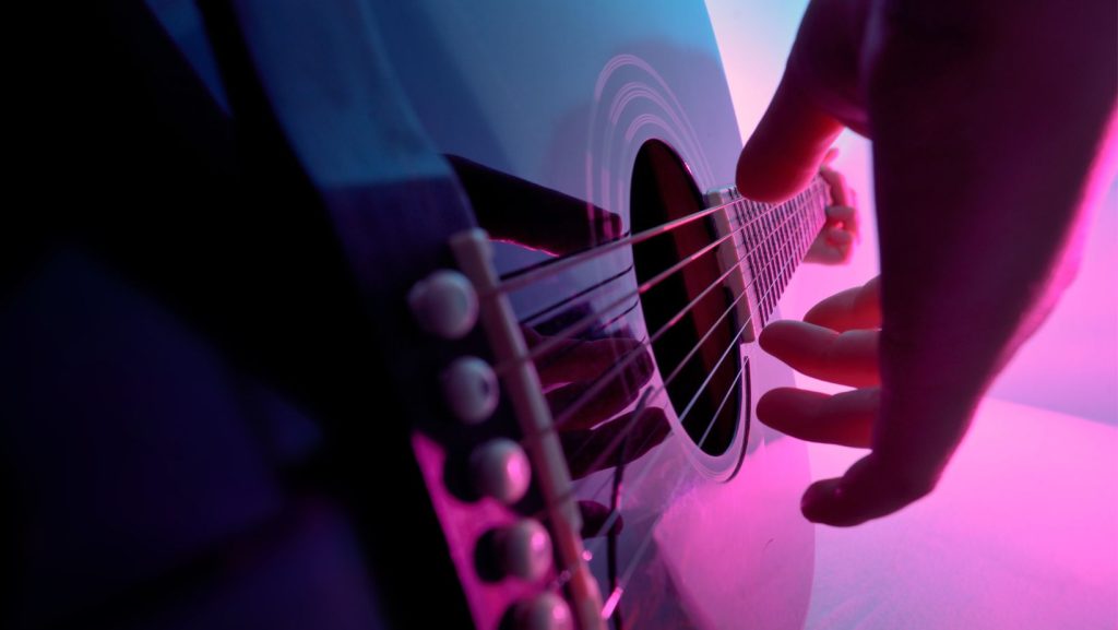 lezioni di musica chitarra