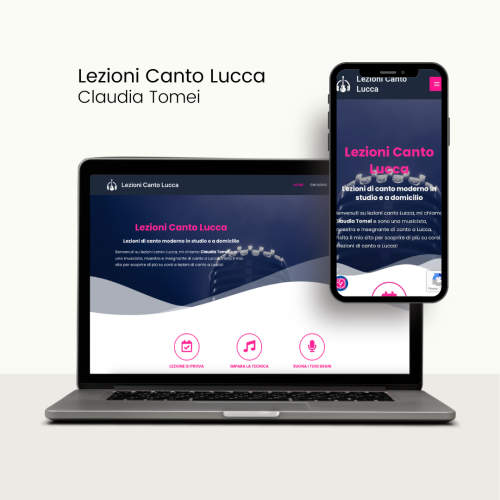 insegnante di canto
