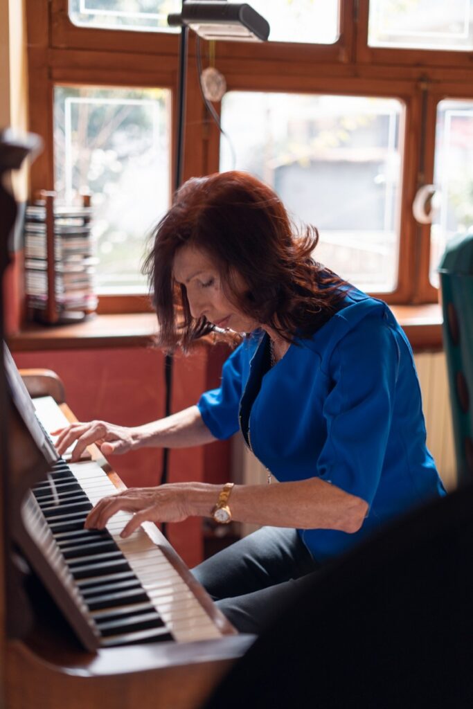 Lezioni pianoforte e di teoria a Cuneo Silvia Cina