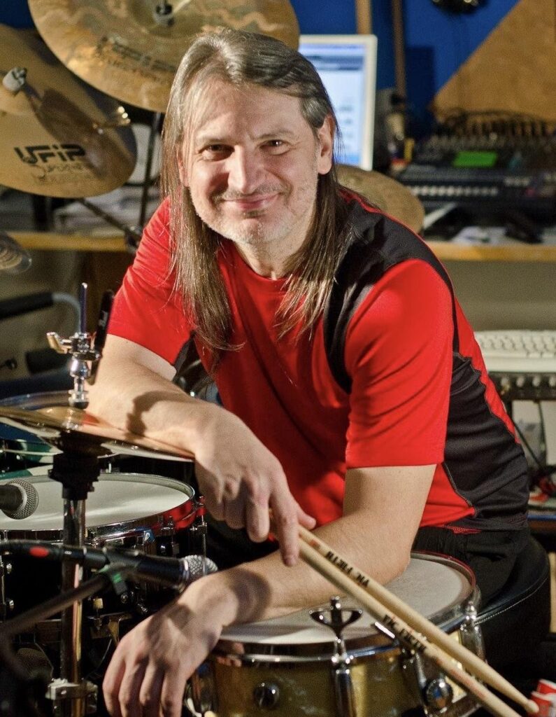 Lezioni di batteria Roma Davide Pattirossi