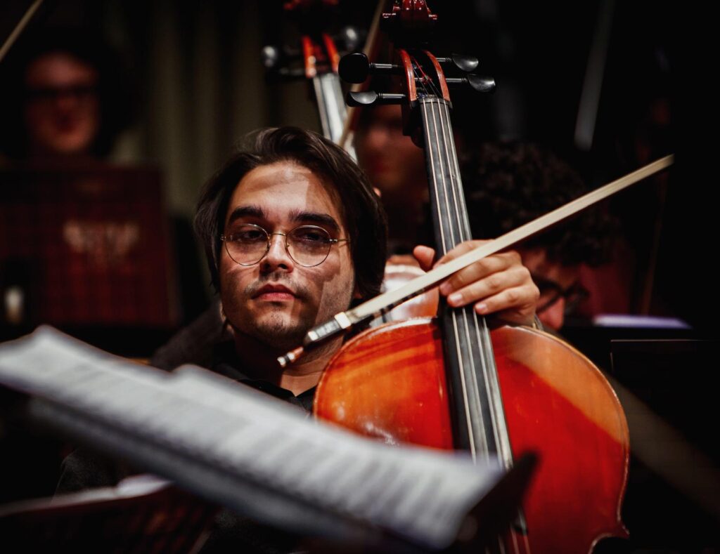Lezione violoncello Barletta Andria Trani