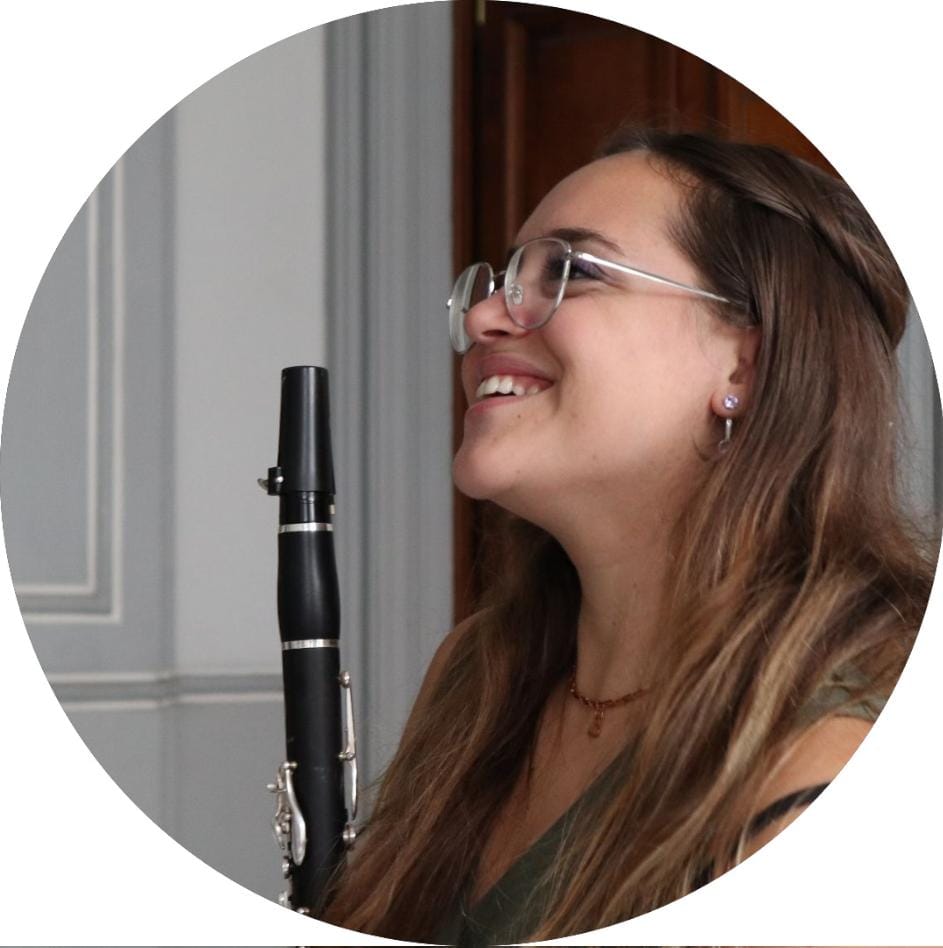 lezioni clarinetto Napoli Giuliana Mauro