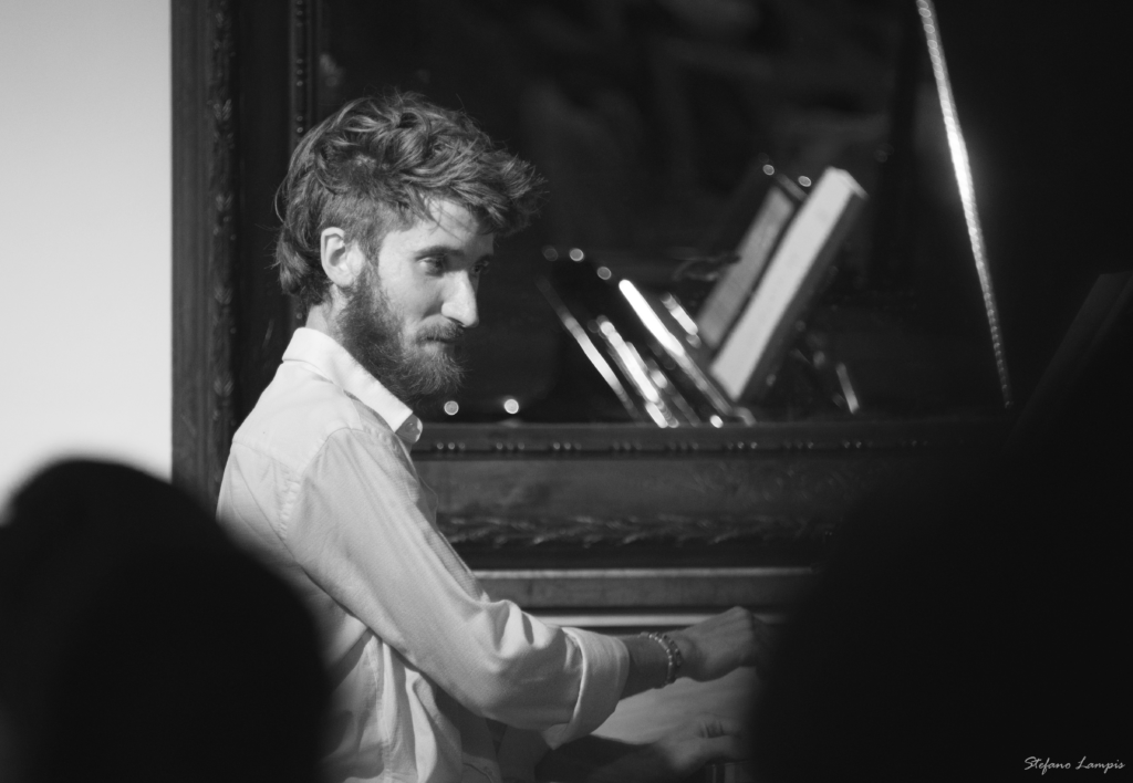 Lezioni di Pianoforte a Cagliari Amedeo Cannas