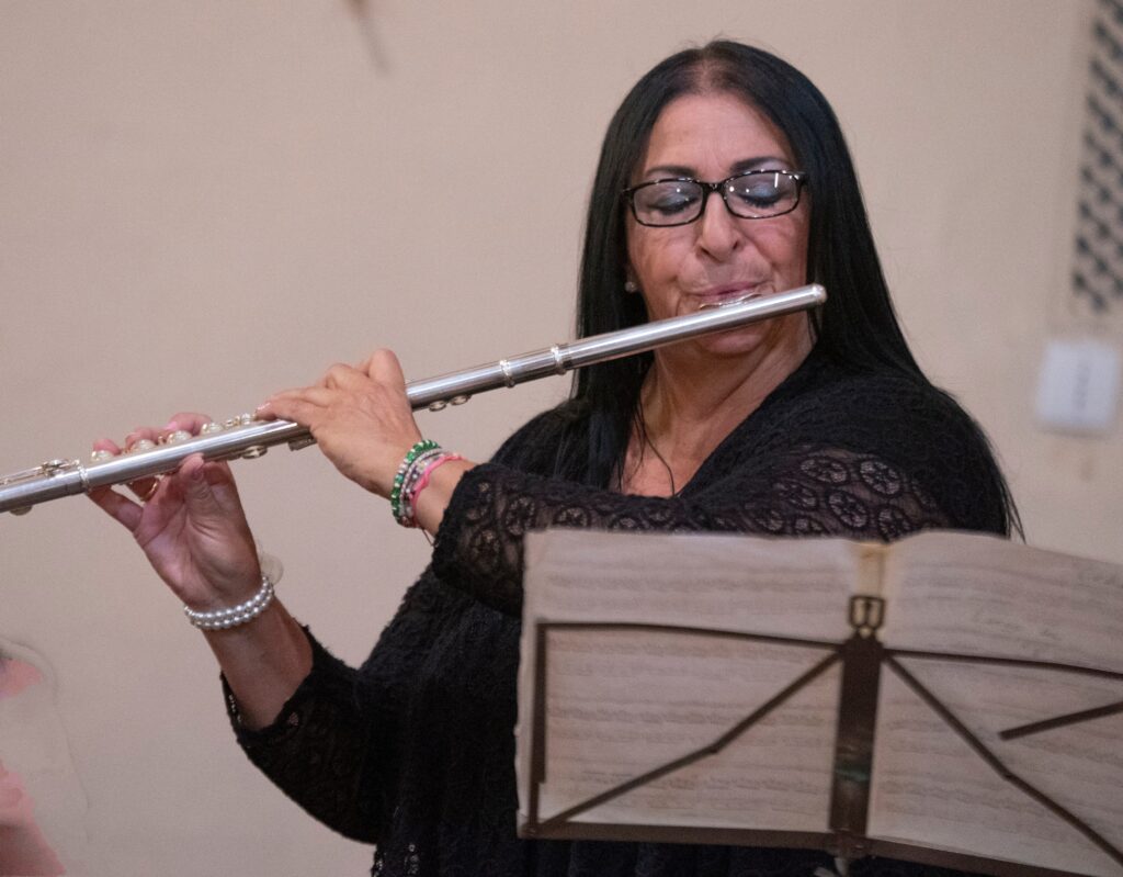 Lezioni solfeggio e flauto traverso e flauto dolce Imola