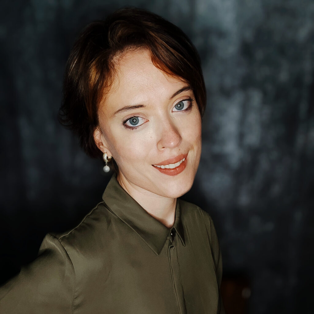 Lezioni canto lirico Maria Krylova