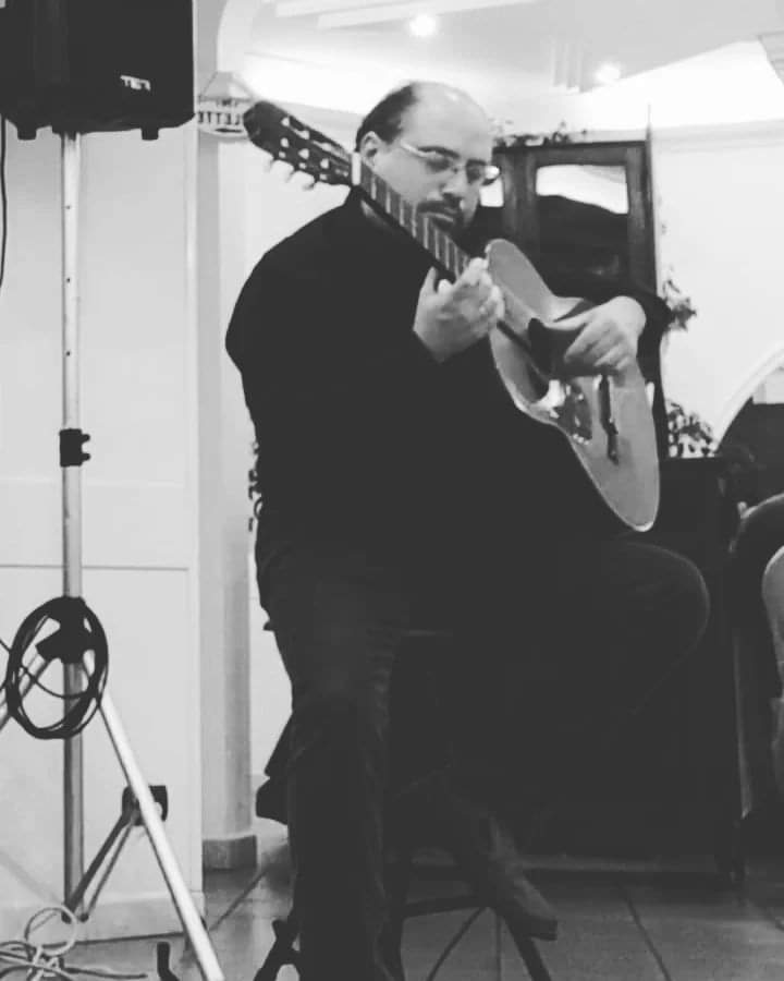 Lezioni di chitarra classica Velletri