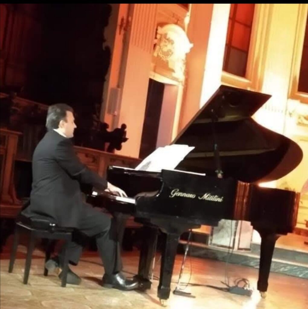 Lezioni pianoforte teoria e solfeggio, napoli