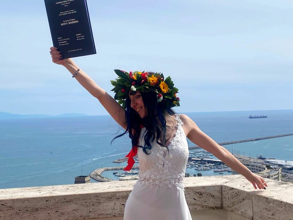 Lezioni di canto, pianoforte, solfeggio e teoria musicale Vietri sul Mare
