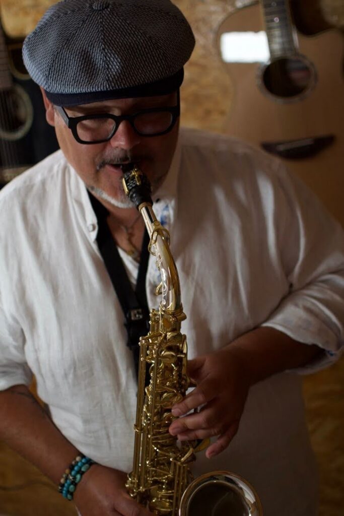 Lezioni sax e armonia Salerno