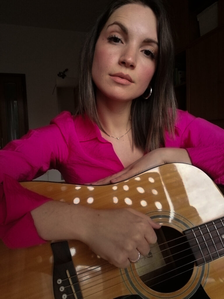 Lezioni di Canto Moderno Firenze Elia Aurilia