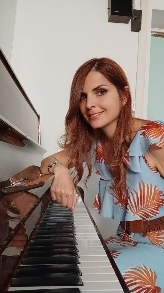 Lezioni di pianoforte Genova Lenia