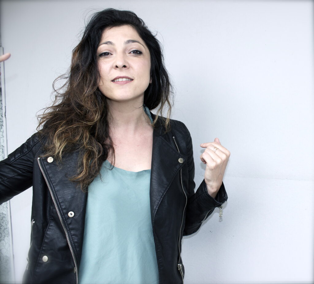 Lezioni di Canto Roma Olivia Volpi