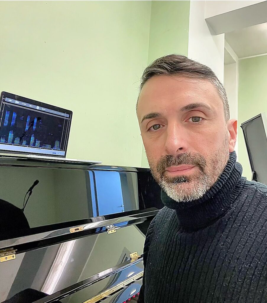 vocal coach voghera
