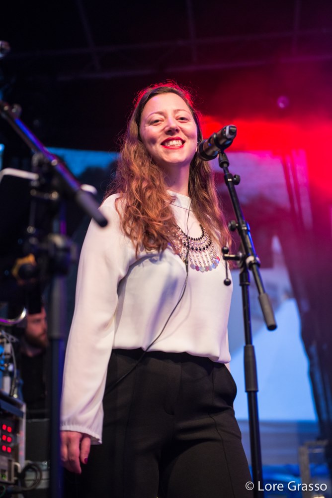 lezioni canto bollate Elena Caligiuri