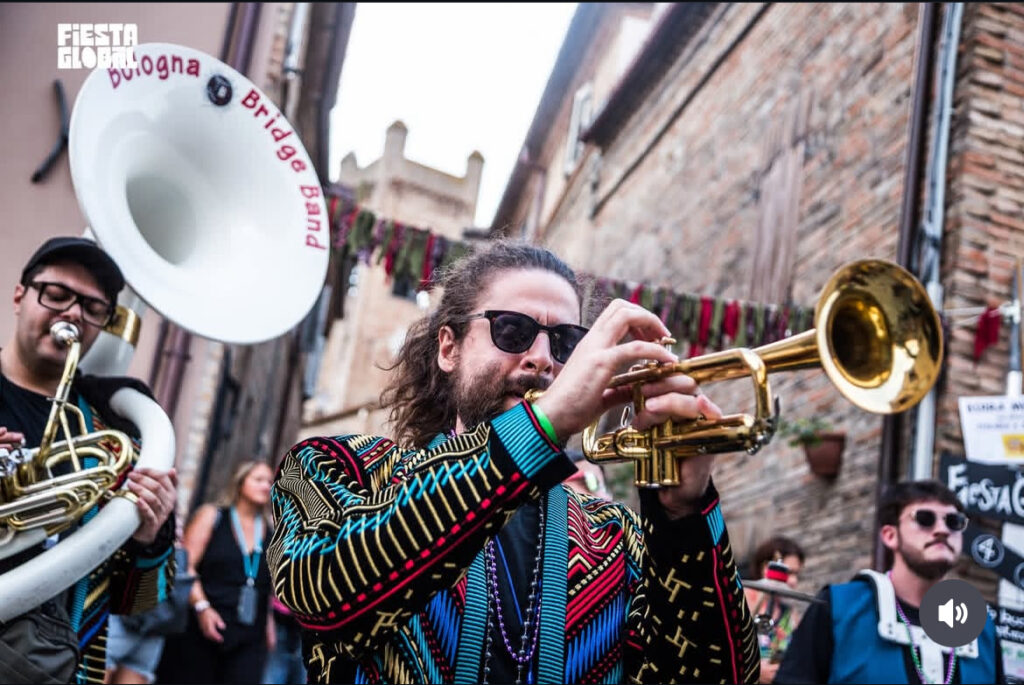 Lezioni di tromba Bologna Federico Privitera