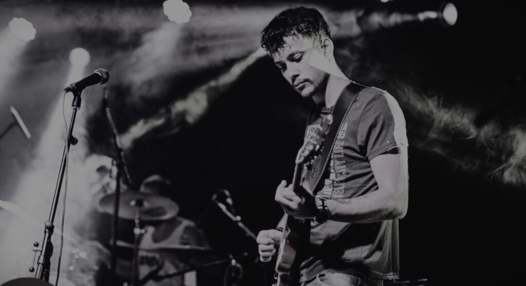 lezioni chitarra Catania Gaspare Grazie