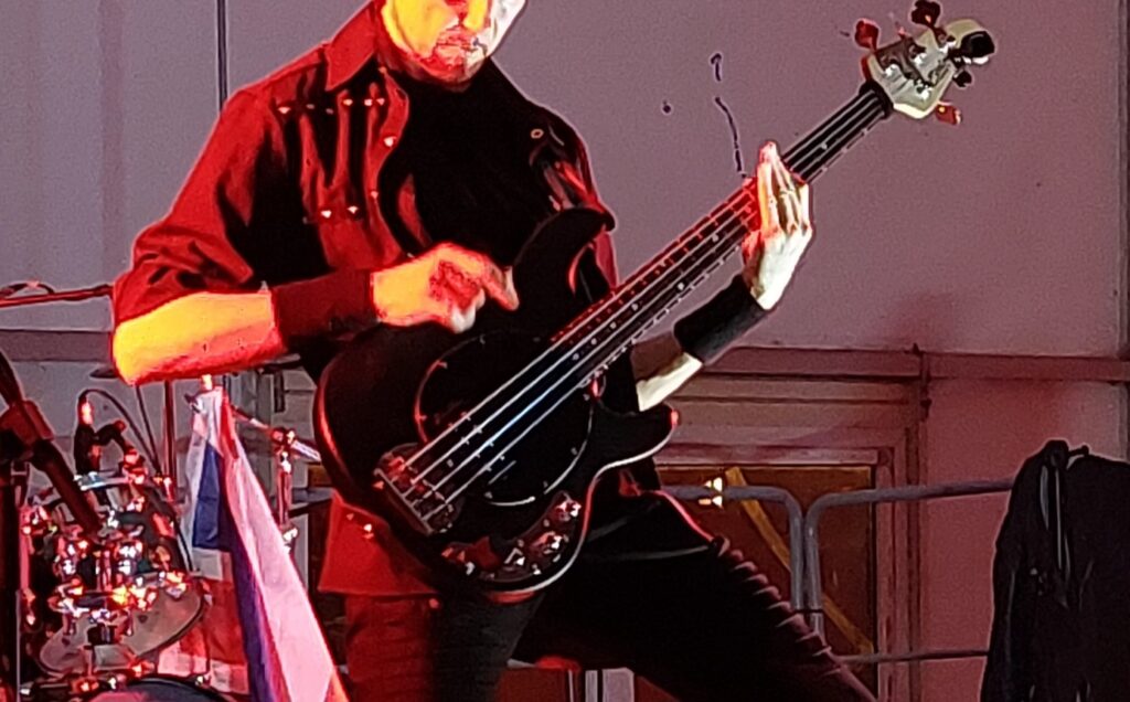 Lezioni di basso elettrico a Milano Marco Mosca