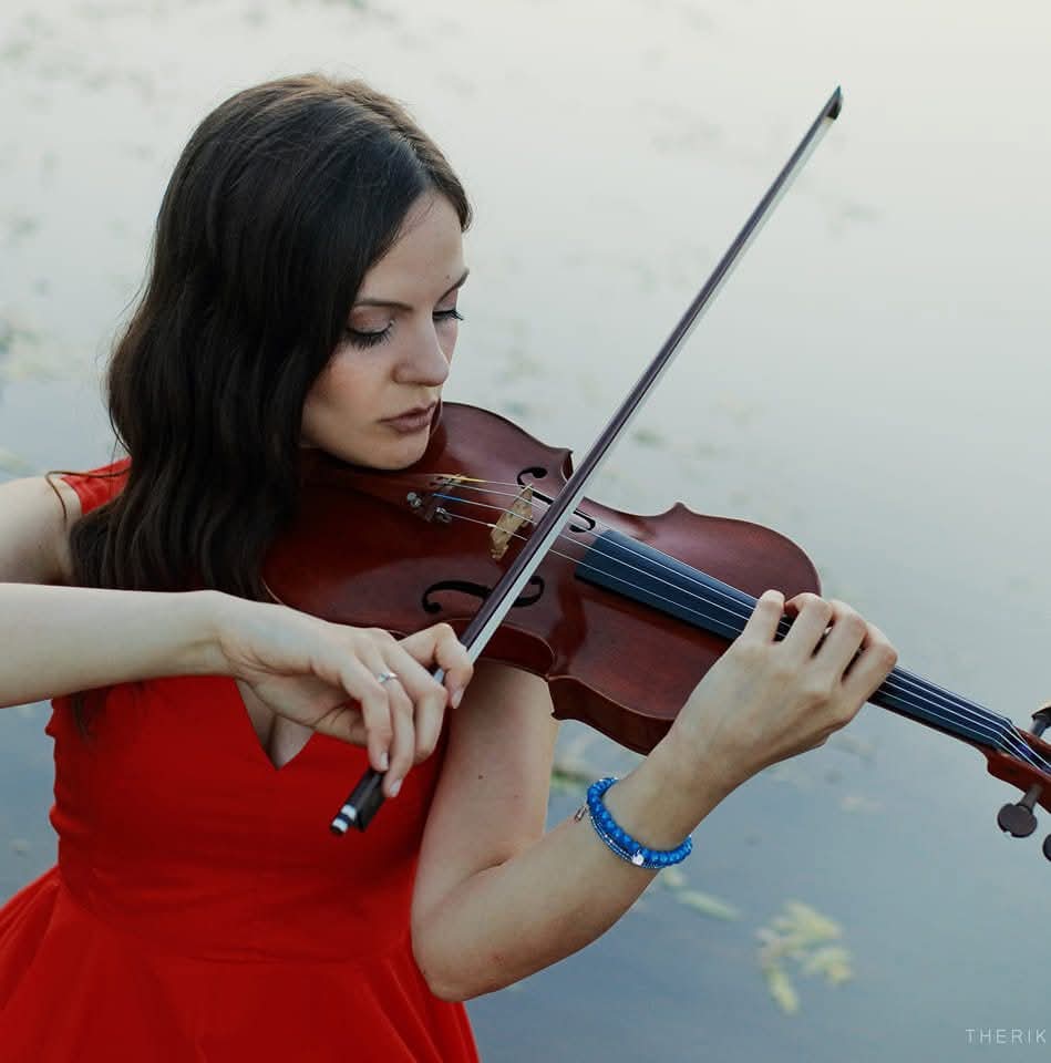 lezioni violino Brescia Annalisa