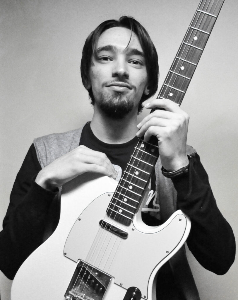 lezioni chitarra Roma Gianluca Genova