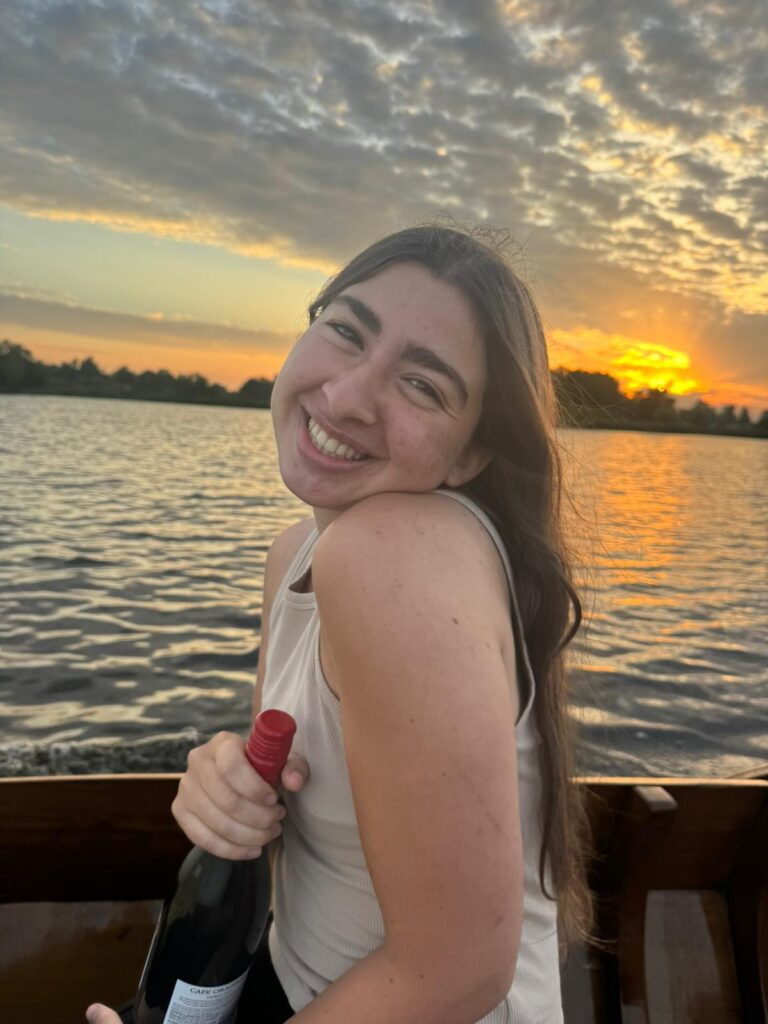 Lezioni canto online Camilla De Rossi