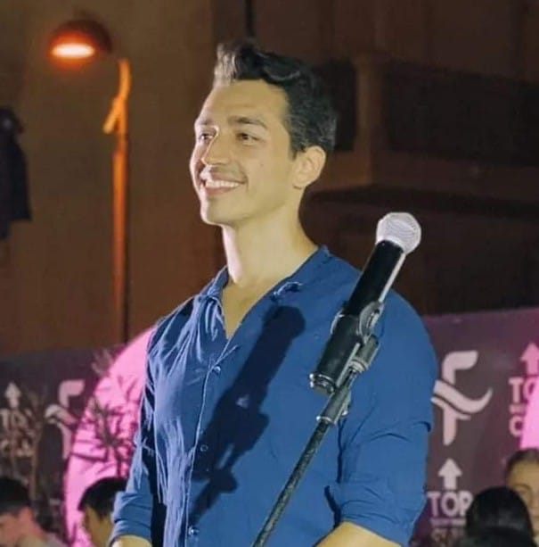 lezioni canto Riccione Mattia Di Bernardo