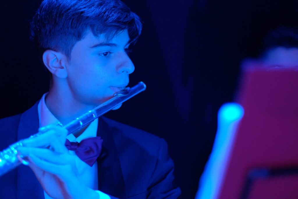 Lezioni di Flauto a Milano e provincia/Online Daniele Cardone