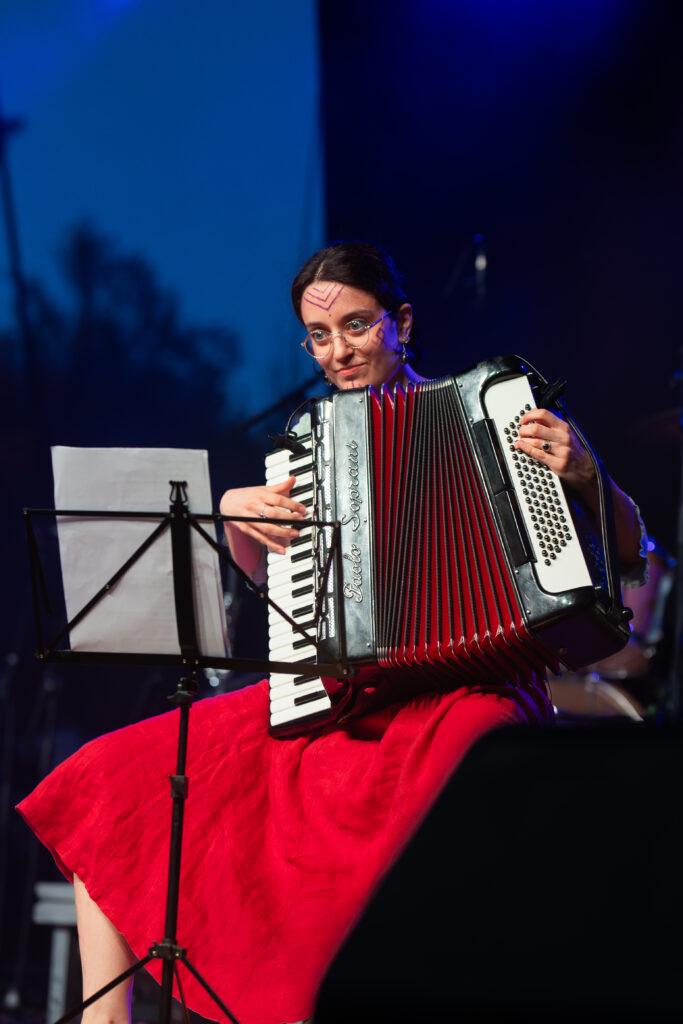 Fisarmonicista da oltre quindici anni, offro lezioni per chiunque abbia voglia di imparare questo meraviglioso strumento