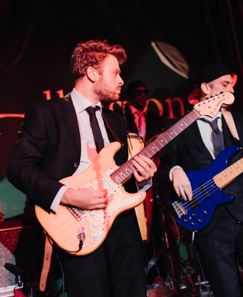 Lezioni Chitarra Roma Stefano D'Amico