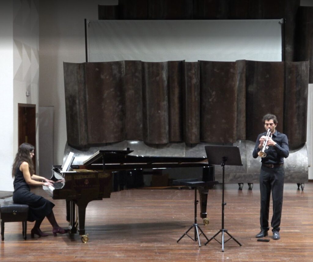 Lezioni di tromba e teoria Cagliari