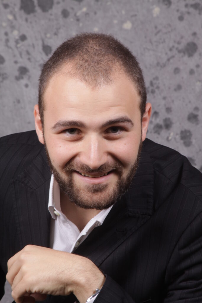 Lezioni pianoforte Roma Valerio Augusto Serraiocco