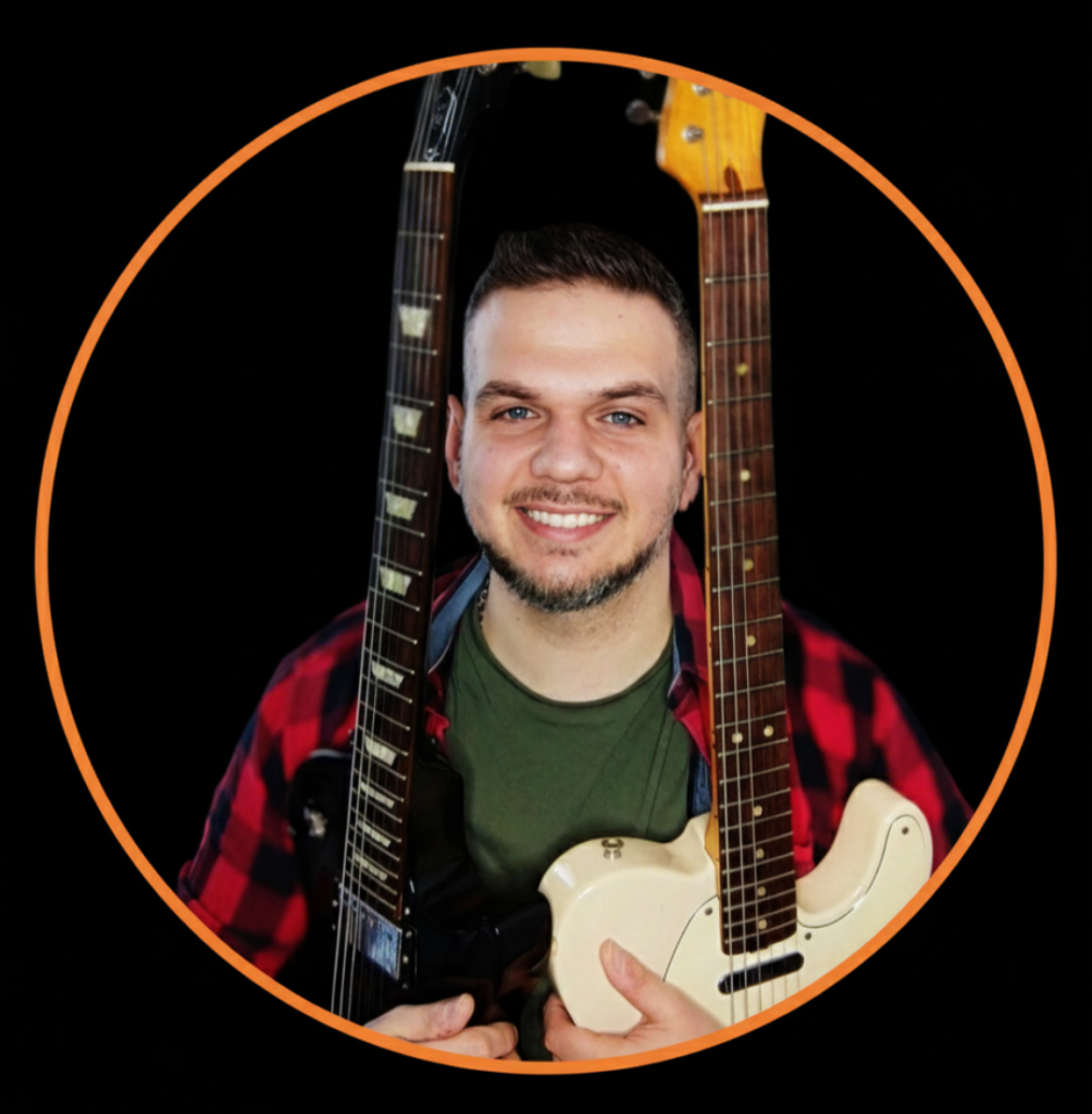 lezioni chitarra Firenze Marco Castiglioni