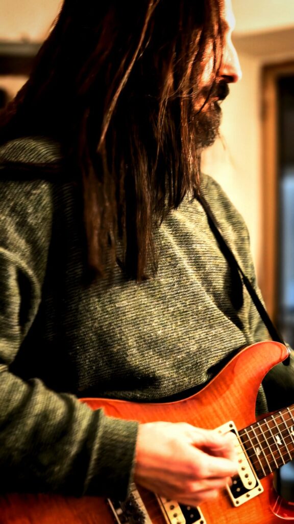 Lezioni Chitarra Verbicaro Ernesto