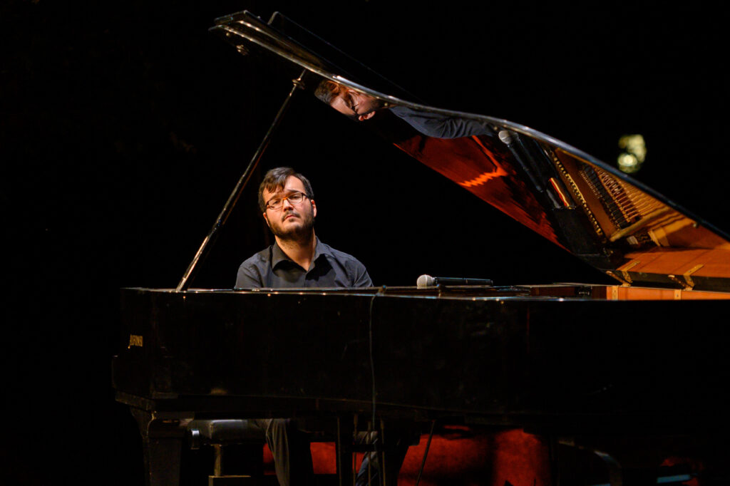 lezioni pianoforte Cassino Virgilio Volante