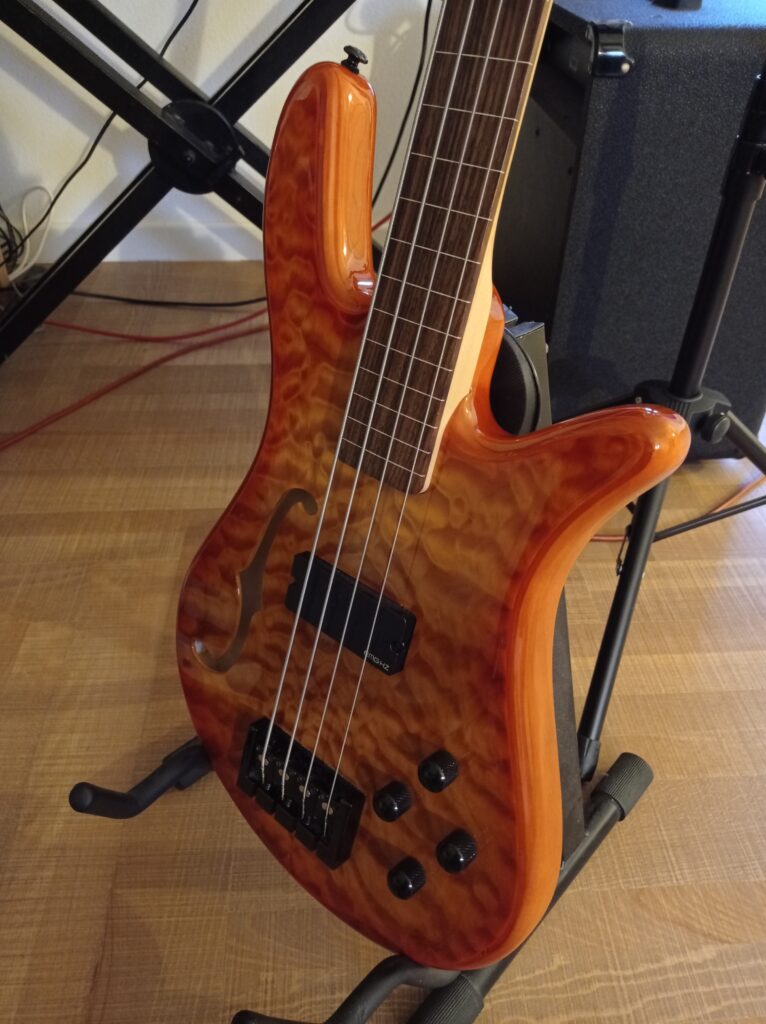 Lezioni di basso elettrico e piano elettrico Padova