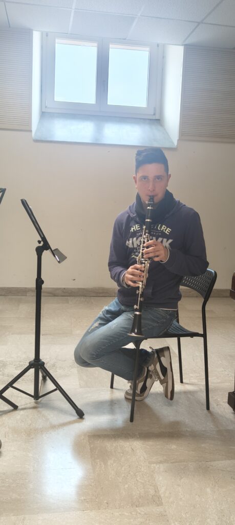 lezioni musica Montagano Vincenzo Ozzella